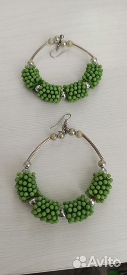 Серьги