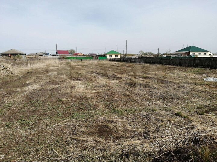 Дом 56 м² на участке 26 сот.