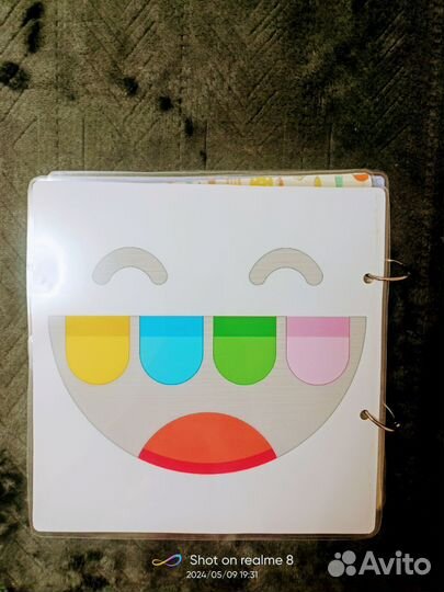 Игры на липучках