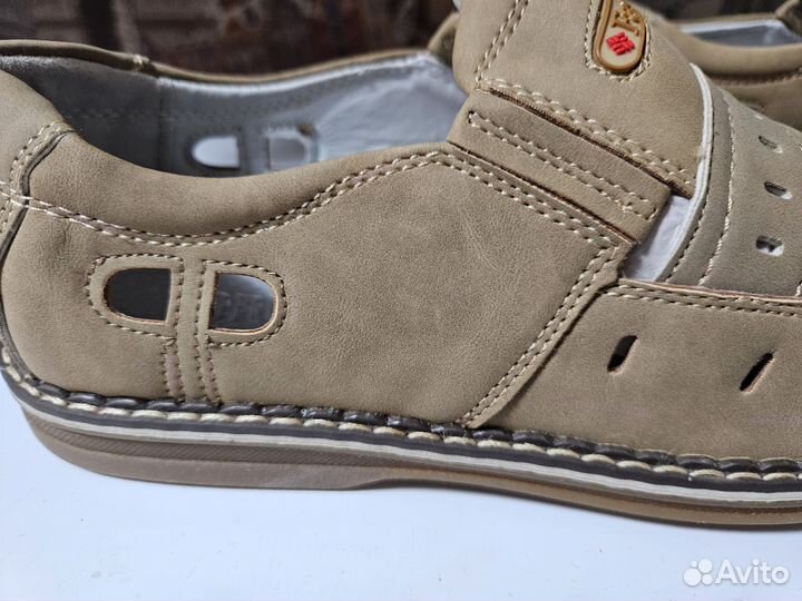 Сандали для мальчиков