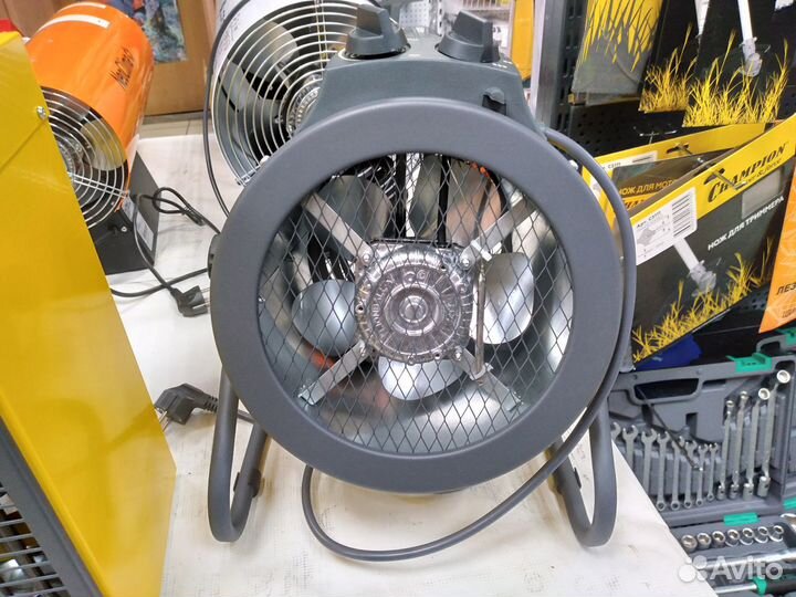 Тепловая пушка ballu BHP-P2-3