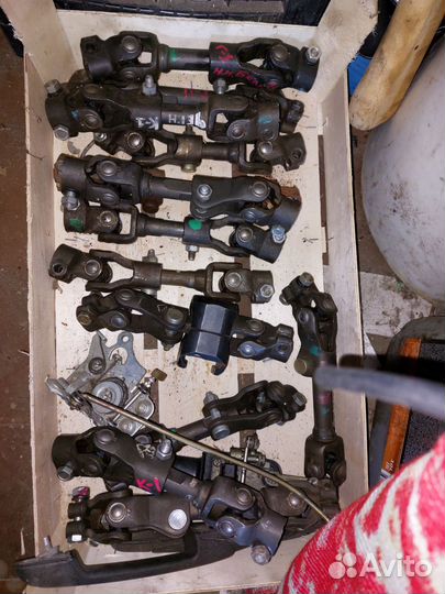 Рулевой карданчик Гранта, Калина, Приора, Датсун