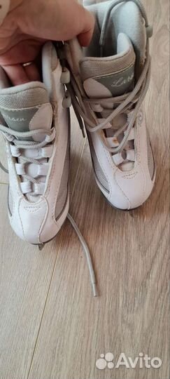 Коньки Larsen 29 размер