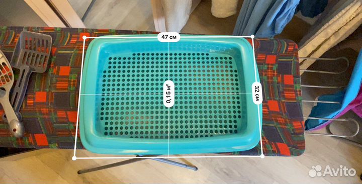 Кошачий лоток