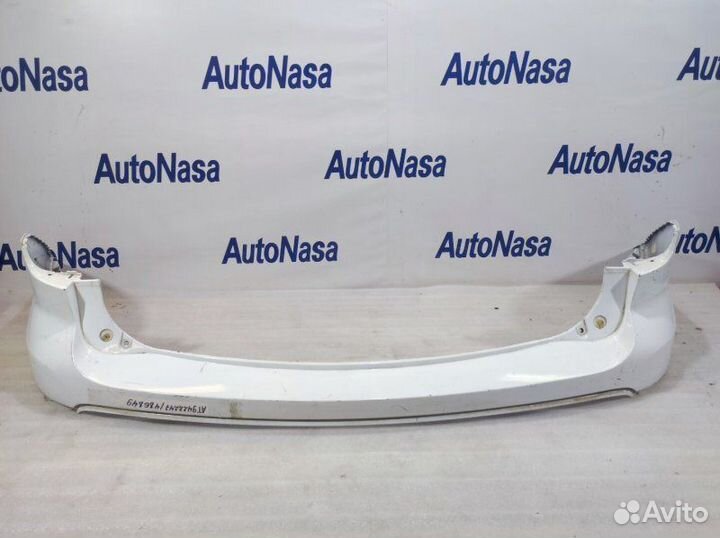 Бампер задний Ford Explorer 2011