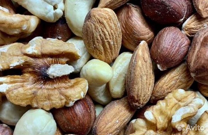 Два магазина по продаже орехов и сухофруктов на Оз