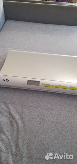 Весы детские