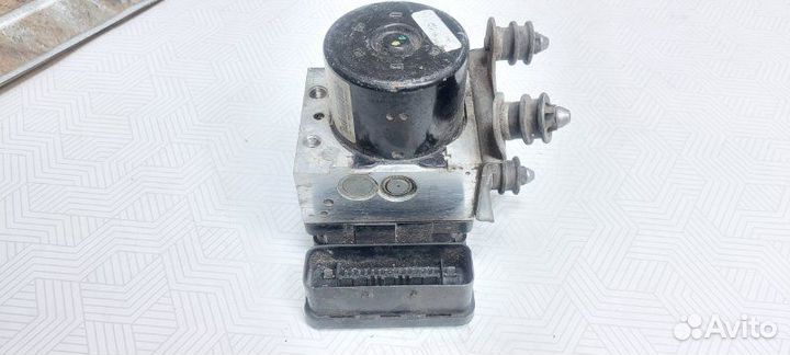 Блок ABS Audi Q7 4L 2010
