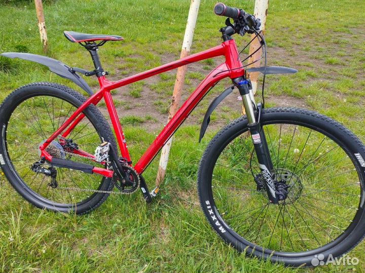 Горный Merida Big Nine 300 29D