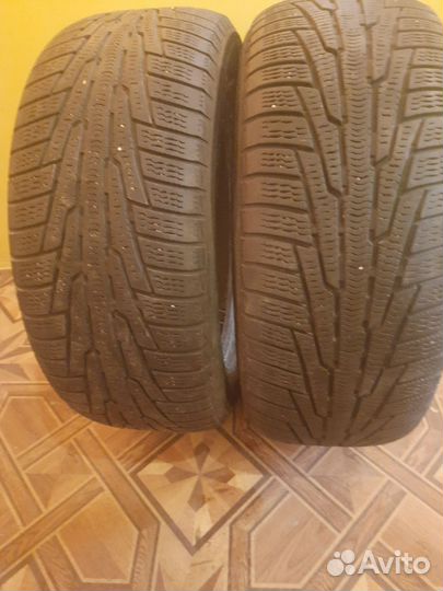 Nokian Tyres Hakkapeliitta CR Van 225/55 R16
