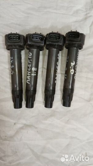 Лансер 10 катушка зажигания