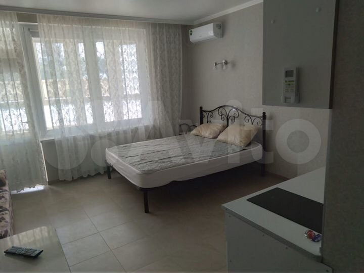 Квартира-студия, 35 м², 1/7 эт.