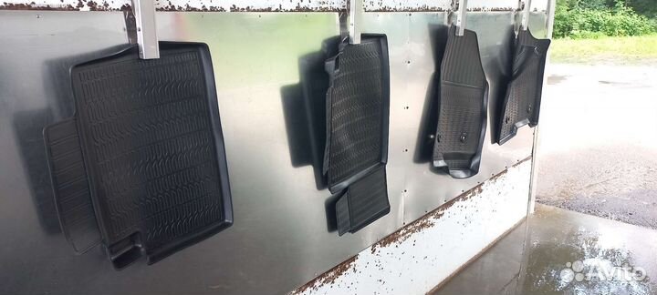 Коврики Chery Tiggo 8 / 8 pro