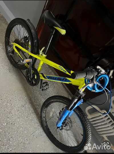 Продам велосипед бу