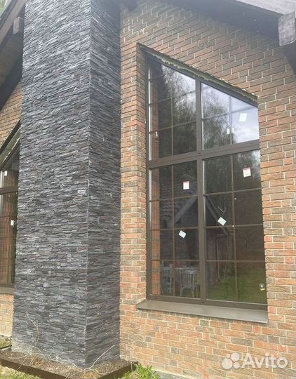 Окна и балконы новые