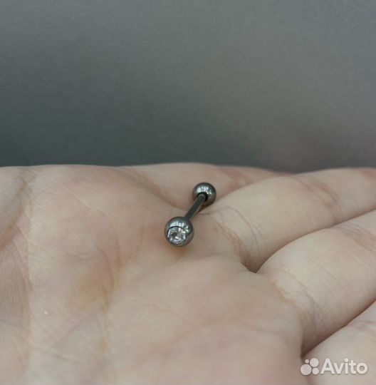 Штанга для языка