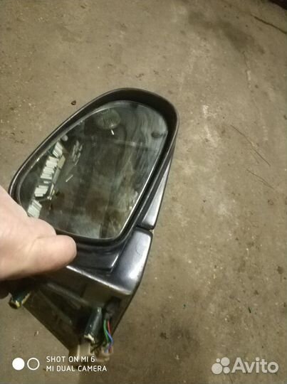 Зеркала заднего вида Ваз - 2110