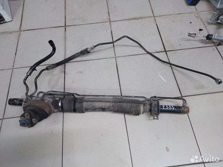 Рулевая рейка Нексия N150