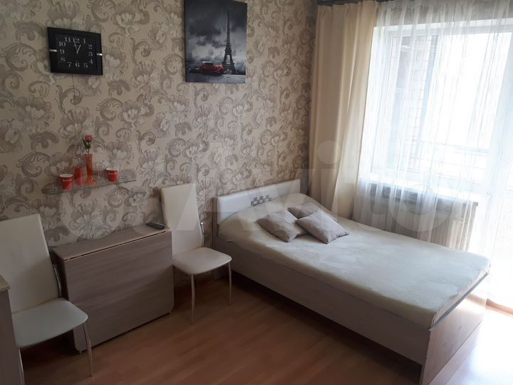 Квартира-студия, 25 м², 5/12 эт.