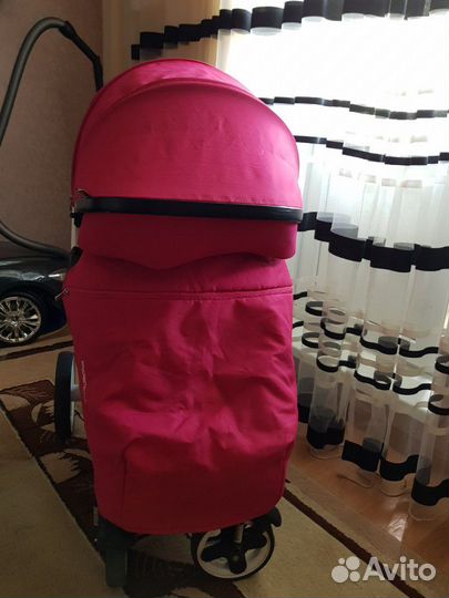 Коляска sonic espiro