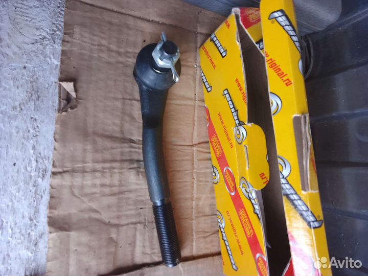 Рулевые наконечники ваз 2108