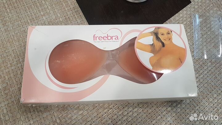 Силиконовые накладки на грудь