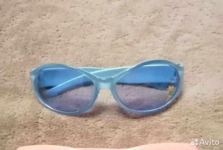 Очки детские солнцезащитные