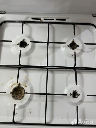 Газовая плита бу