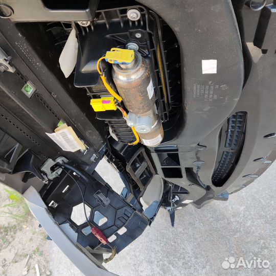 Торпедо Фольксваген Пассат В6 В7