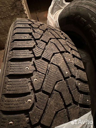 Pirelli Ice Zero 245/60 R18