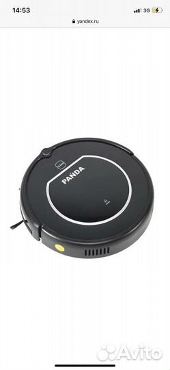 Робот пылесос Panda x500