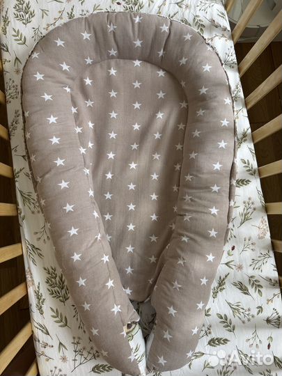 Кокон для новорожденных