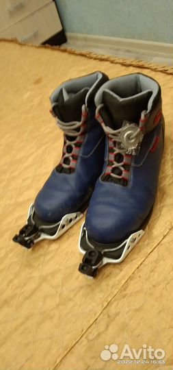 Лыжные ботинки nordway 44