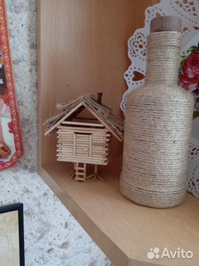 Сувениры из дерева