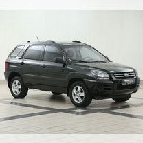 Kia Sportage 2.0 MT, 2007, 392 370 км, с пробегом, цена 724 000 руб.