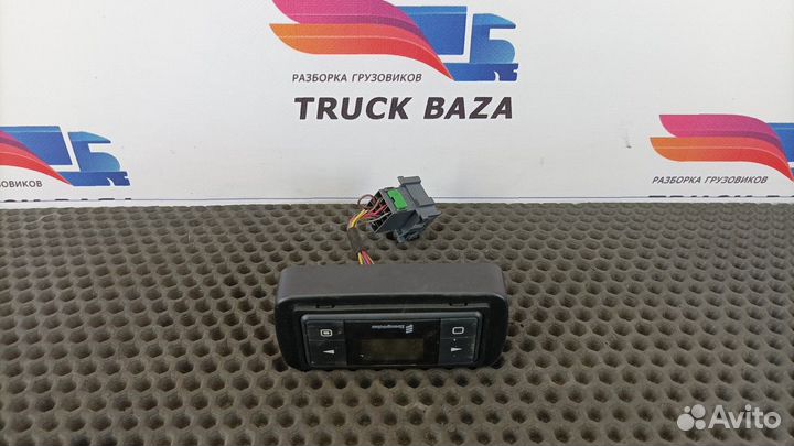 Пульт управления автономным отопителем