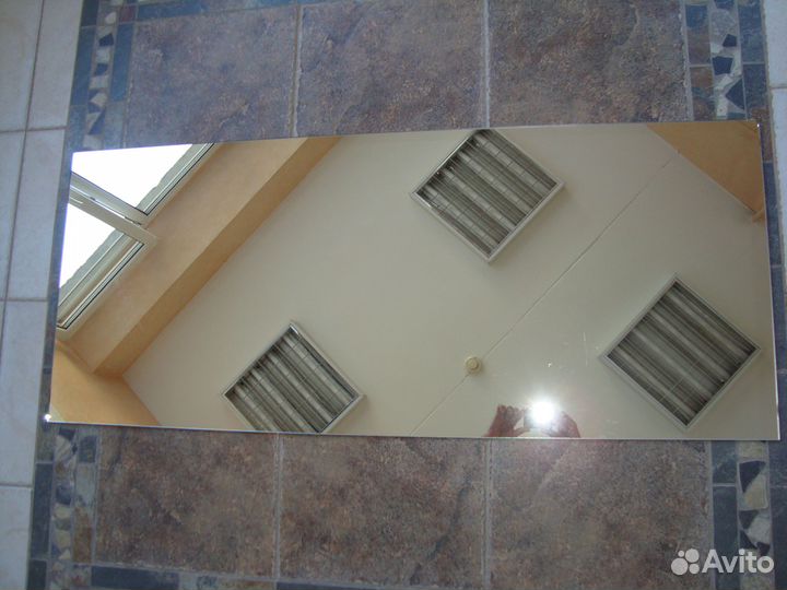 Зеркало 120 Х 50 см