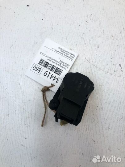 Сервопривод заслонок печки Mercedes-Benz C-Class