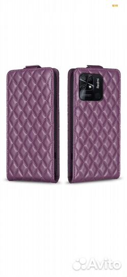 Чехол на Xiaomi redmi 10C и poco C40