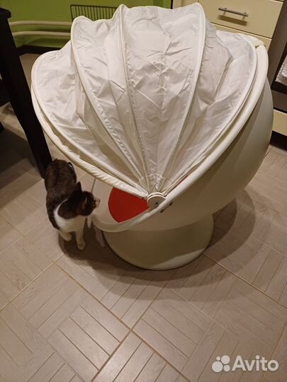 Кресло яйцо IKEA