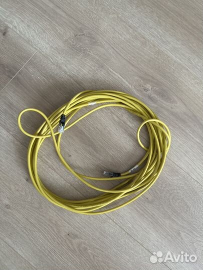 Сетевой кабель для интернета