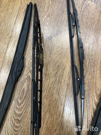 Щетки стеклоочистителя