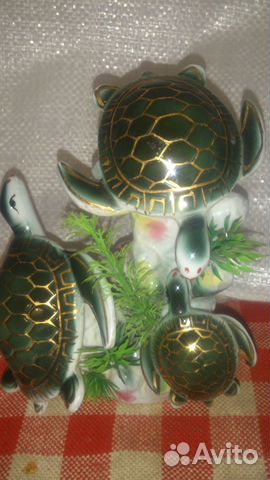 Статуэтка,панно,ракушка