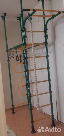 Детский спортивный комплекс для дома бу