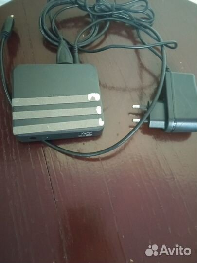 Приставка электрон. город Eltex STB NV-501-Wac