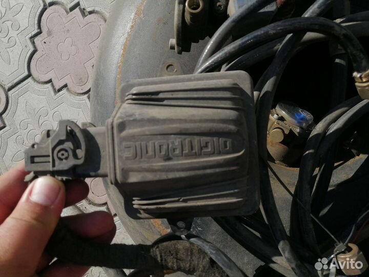 Газовое оборудование 4 поколения бу