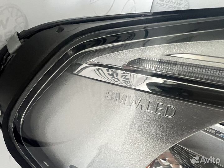 Фара правая BMW X3 G01 X4 G02 LED USA