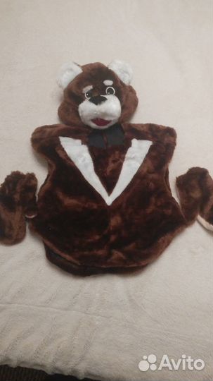 Костюм медведя