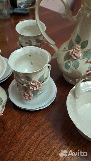 Сервиз кофейный