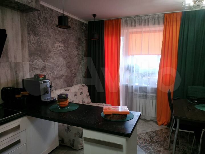 3-к. квартира, 87,1 м², 16/17 эт.